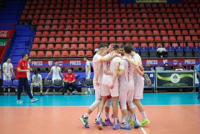 Nakon podviga protiv Bugarske, kadeti stali protiv Srbije - Odbojka Crna Gora