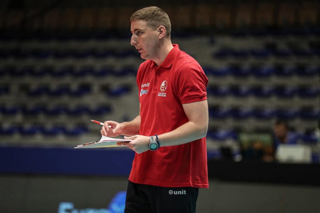 Koković: Pokazali smo da možemo da igramo sa svima - Odbojka Crna Gora