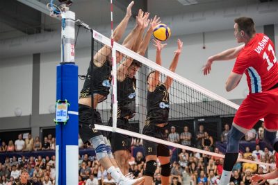 Odbojkaši dočekuju Norvešku za kraj kvalifikacija - Odbojka Crna Gora