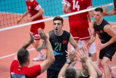 Češka potvrdila kvalitet, crnogorski odbojkaši u nedjelju sa Norveškom - Odbojka Crna Gora