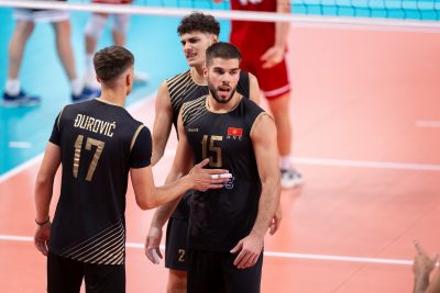 Odbojkaši gostuju Češkoj - Odbojka Crna Gora