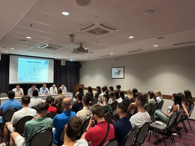 Odbojkaši i odbojkašice Budućnosti počeli pripreme za predstojeću sezonu - Odbojka Crna Gora