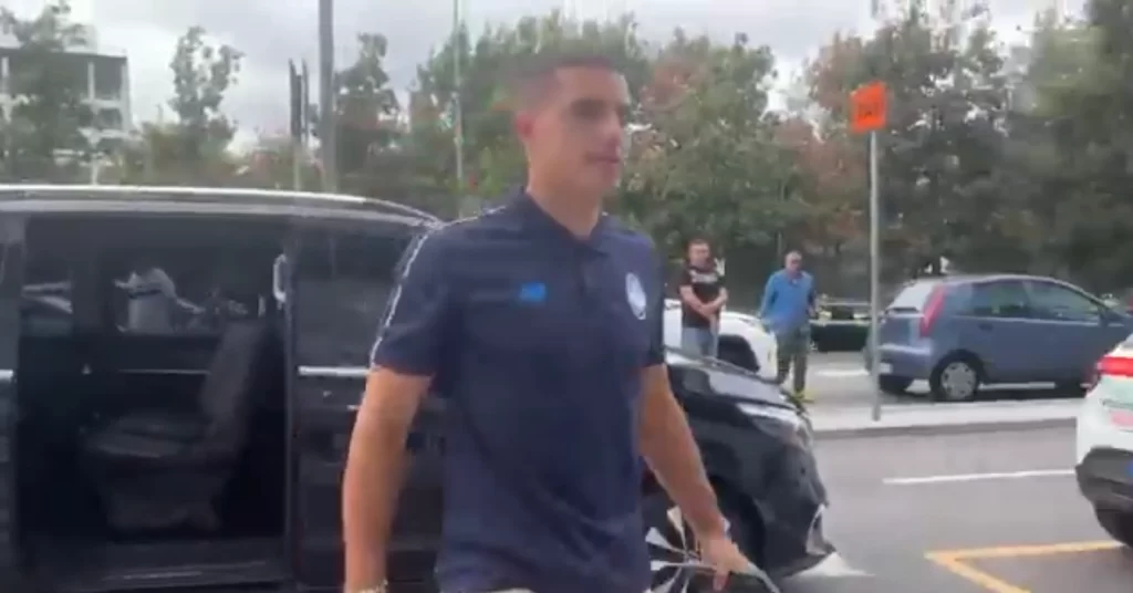 krstovic atalanta