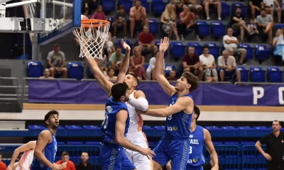 nikola vucevic crna gora izrael