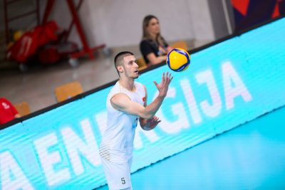 Nemanja Peruničić: Vrijeme radi za nas, ali moramo da ga iskoristimo - Odbojka Crna Gora