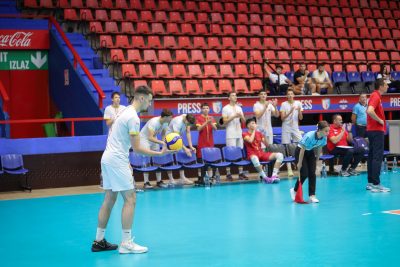 Stigao i Konatar, Kovačević potpisao profesionalni ugovor - Odbojka Crna Gora