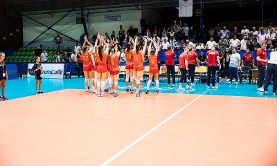 Saška i Melisa: Svi u Kolašin! Da pobjedom proslavimo plasman na EP - Odbojka Crna Gora