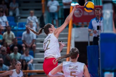 Mina Dragović: Dugo smo ovo čekale, tek smo sada svjesne šta znači za našu odbojku - Odbojka Crna Gora