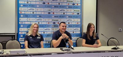 Počinje MEVZA liga: Budućnost domaćin prvog turnira - Odbojka Crna Gora