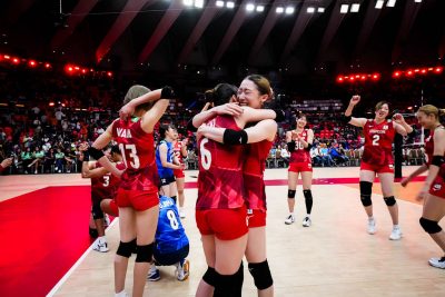 Odbojkašice Japana i Italije u polufinalu Svjetskog prvenstva - Odbojka Crna Gora