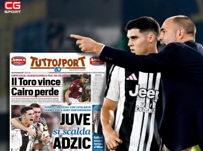 adzic tuttosport