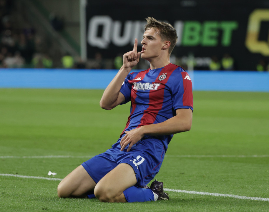 andrej kostic partizan