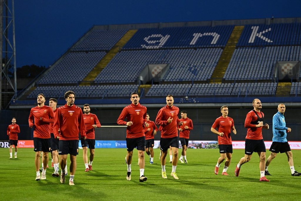 crna gora maksimir hrvatska