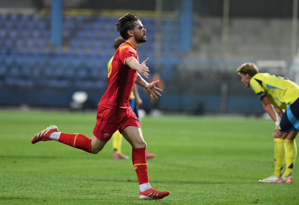 danilo vukanic u21 crna gora