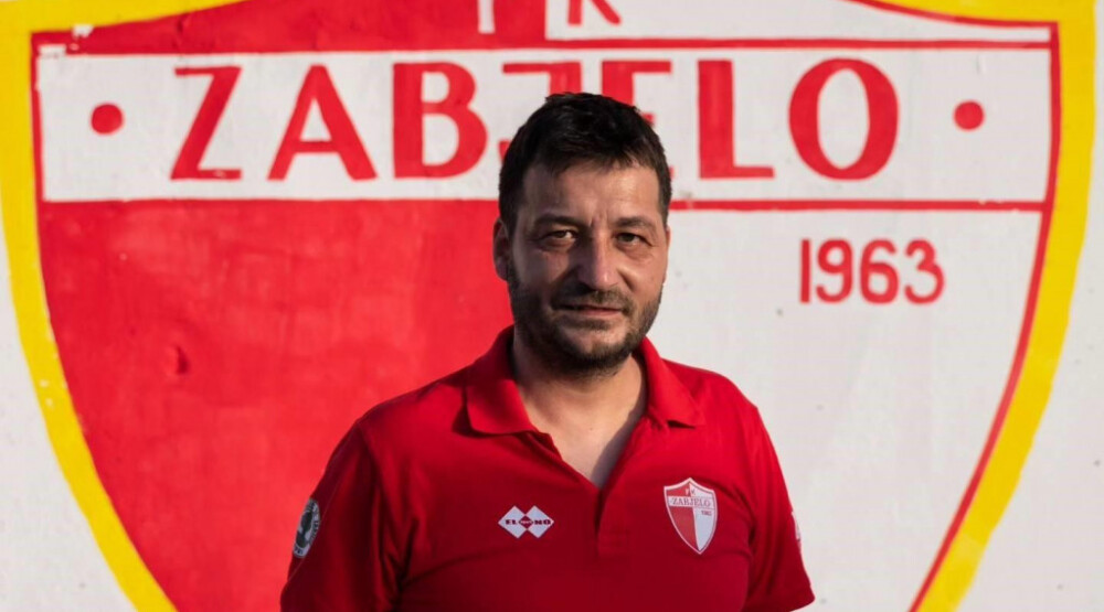 igor burzanovic fk zabjelo