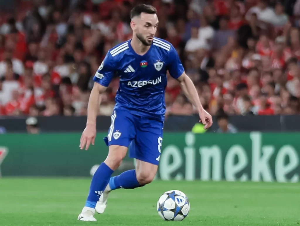 marko jankovic qarabag