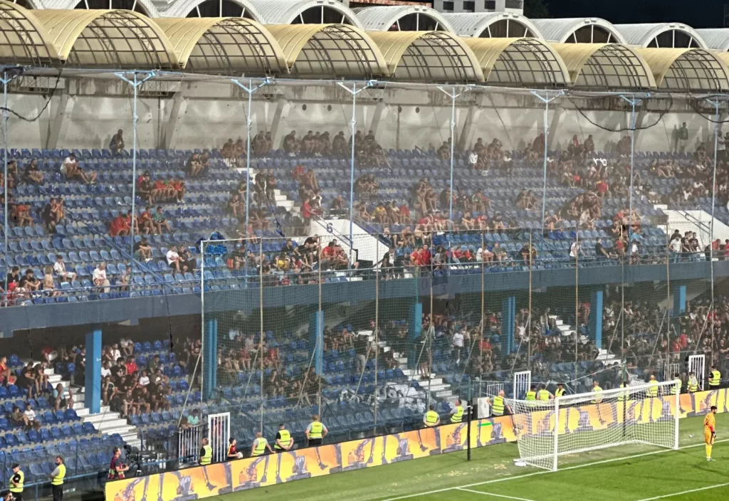 navijaci sjever crna gora ceska