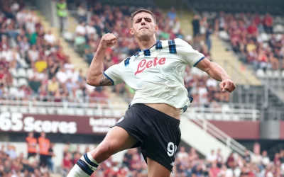 nikola krstovic atalanta