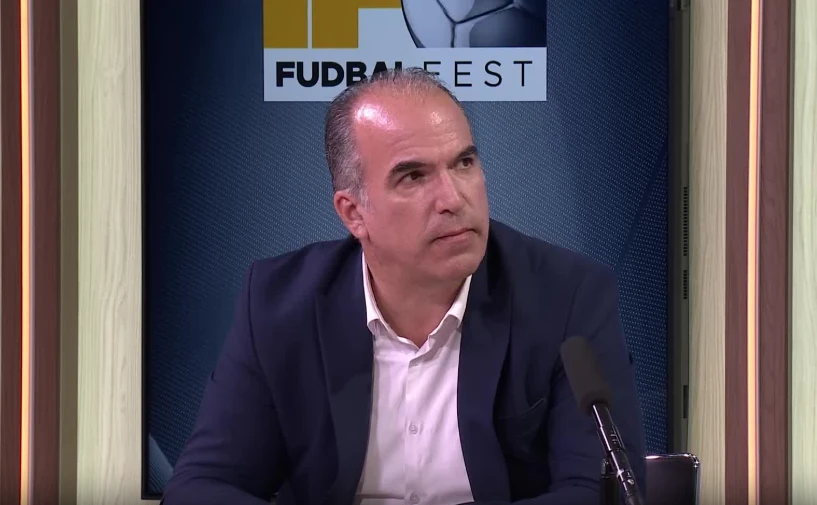 predrag kazic fk buducnost