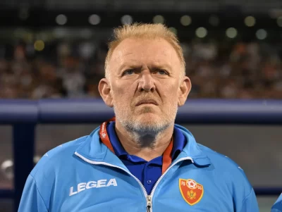 robert prosinecki crna gora