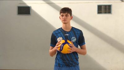 Luka Milošević: Osvajanjem Superkupa dobili smo veliku dozu samopouzdanja - Odbojka Crna Gora