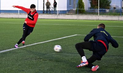 Vukotić: Motiv uvijek postoji