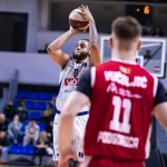 Evroligaši ga željeli, Budućnost ga zadržala: Juwan Morgan ostaje u Podgorici
