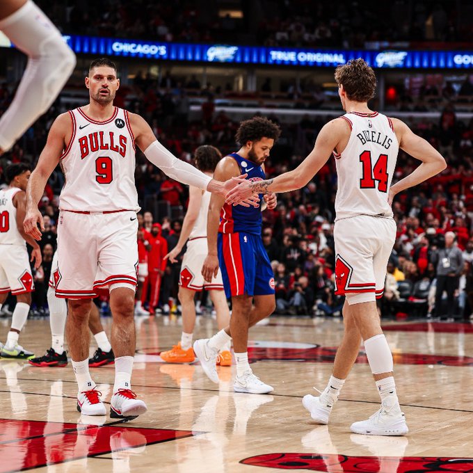 nikola vucevic bulls