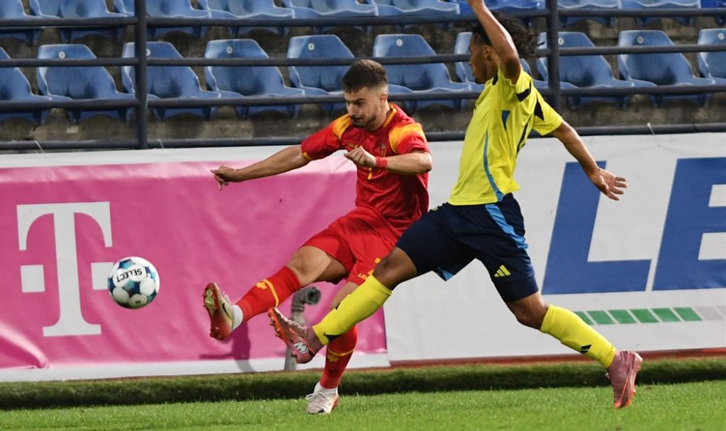 u21 crna gora
