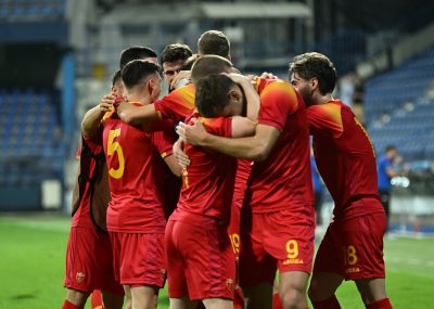 u21 fudbaleri slavlje 2025