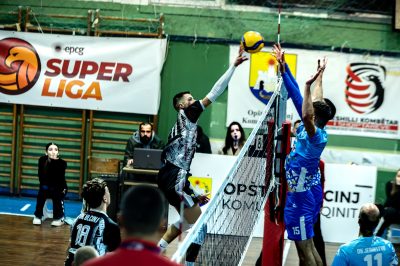 Odbojkaši Jedinstva i Budućnosti u polufinalu Kupa Crne Gore - Odbojka Crna Gora