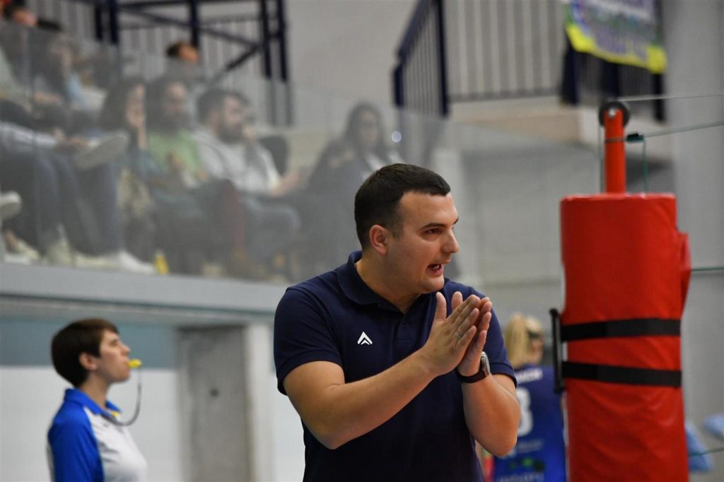 Bogojević: Evropske utakmice veliki izazov za nas, da nam pokažu koliko možemo da napredujemo - Odbojka Crna Gora