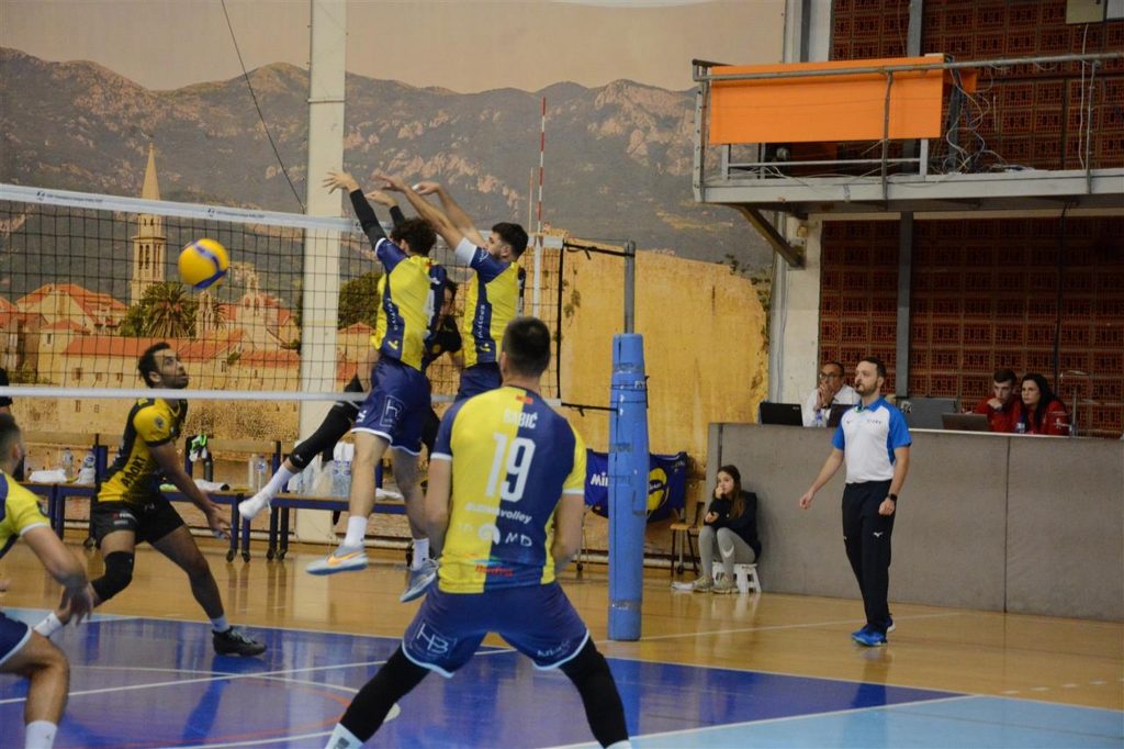 Budva u šesnaestini finala CEV Čelendž kupa! - Odbojka Crna Gora