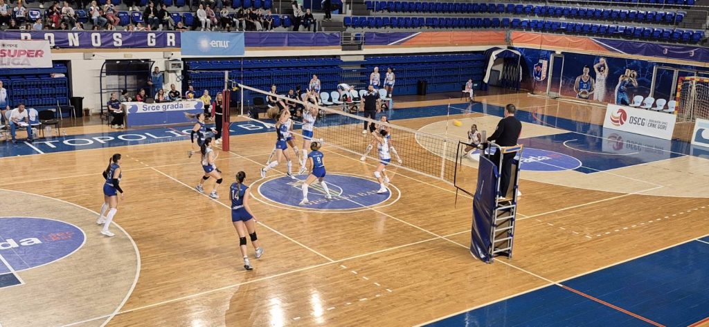 EPCG Superliga (Ž): Herceg Novi siguran na vrhu, Budvi triler u Kotoru - Odbojka Crna Gora