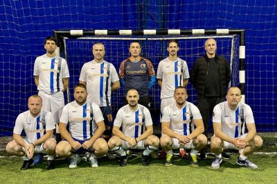 cosmetics mali fudbal liga