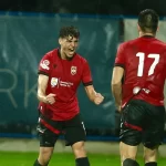 Mornar prokockao prvo mjesto, Budućnost peti meč bez gola, Dečić silan