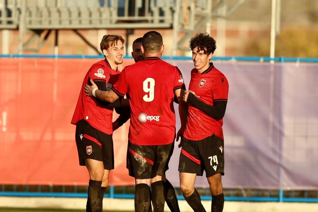 decic igraci slavlje 2025