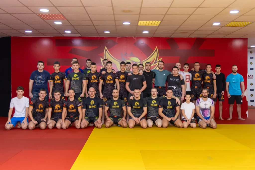 mma klub perjanik niksic
