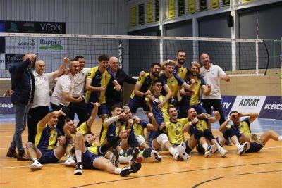 Joksimović: Timska igra, zajedništvo i dobra energija doprinijeli ovom uspjehu - Odbojka Crna Gora