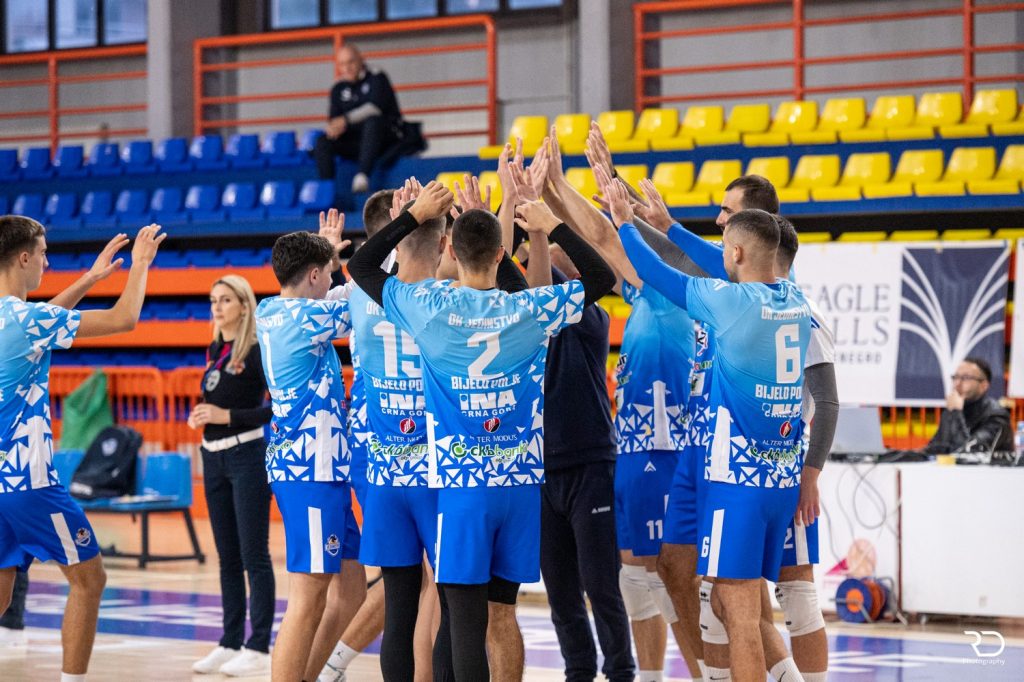 EPCG Superliga: Jedinstvo spriječilo senzaciju u Ulcinju, Sutjeska sigurna na Cetinju - Odbojka Crna Gora