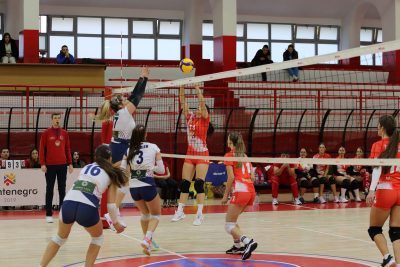 EPCG Prva liga: Potjera za mjestom u plej-ofu ulazi u završnicu - Odbojka Crna Gora