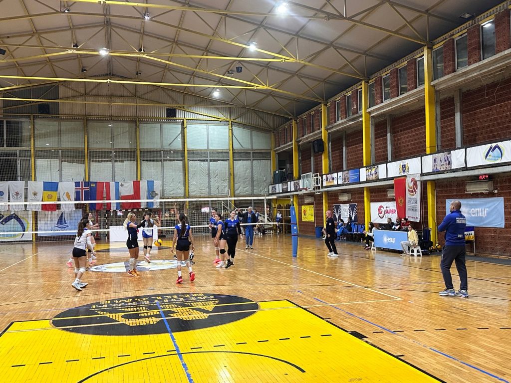 EPCG Superliga (Ž): Favoriti bez greške, Mediteran slavio u Kotoru - Odbojka Crna Gora
