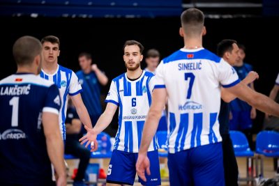 Zadruga prejaka za Budućnost, F4 ambicije zavise od drugih - Odbojka Crna Gora