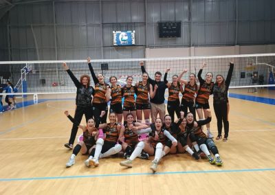 EPCG Superliga odbojkašica: Albatros preletio Luku Bar, Budućnosti uzbudljivi podgorički derbi - Odbojka Crna Gora