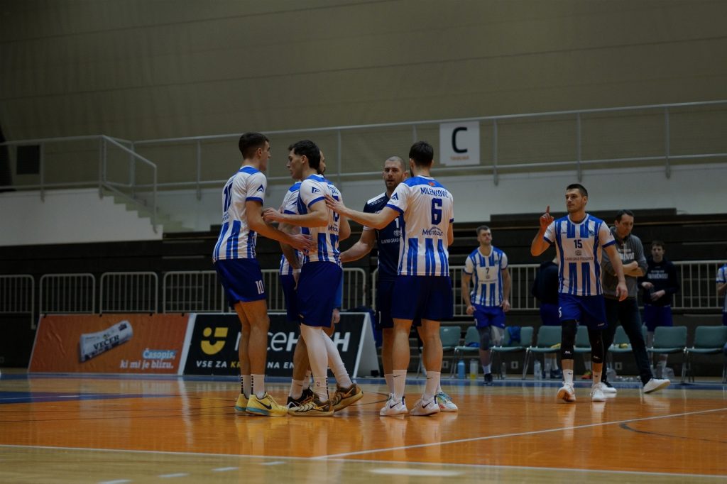 MEVZA liga: Budućnost ponovo bila blizu – Mladost odoljela napadima Podgoričana - Odbojka Crna Gora