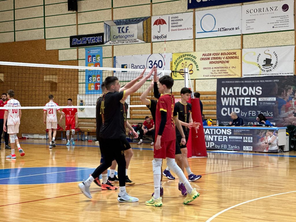 Bošković objavio spisak odbojkaša za pripreme U18 muške reprezentacije - Odbojka Crna Gora