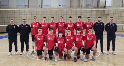 Muška U18 reprezentacija počela pripreme za evropske kvalifikacije - Odbojka Crna Gora