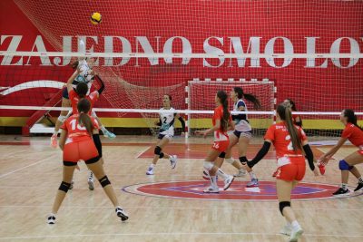 EPCG Prva liga: Velike pobjede Tempa i Ulcinja, Galeb i Gorštak nezaustavljivi - Odbojka Crna Gora