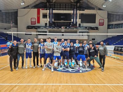 Budućnost ovjerila finale Kupa, pa razigravala mlade snage u Bijelom Polju - Odbojka Crna Gora
