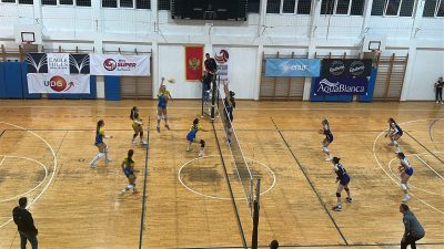 Završna borba za finale Kupa odbojkašica: Herceg Novi sa Budvom, Morača izaziva Budućnost - Odbojka Crna Gora